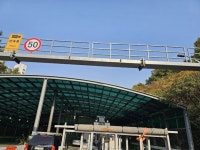 용인시, 동백죽전대로 방음터널에 자동 진입차단기 설치한다