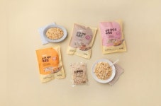 초록마을, 초록베베 첫 가정간편식 순한 볶음밥 출시