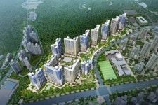 중도금 무이자 혜택 갖춘 ‘파주 동문 센트럴파크’ 10일 그랜드 오픈