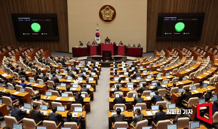 방통위법 개정안 거부한 최권한대행, 위헌성 지적에 항의