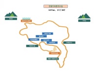 [하루만보] “잣나무 ‘피톤치드’에 흠뻑”…가평 잣향기피톤치드길