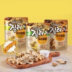 샘표 질러, 크리스피 대구껍질 3종 선봬