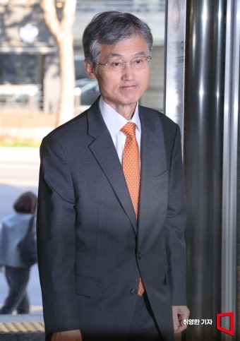 조희대 대법원장 후보자 