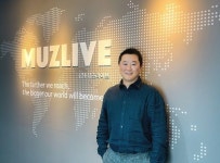 국내 벤처기업 뮤즈라이브의 키트앨범, CES 2024 혁신상 수상