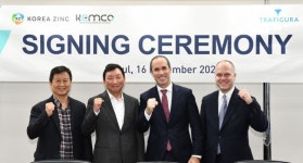 고려아연, 트라피구라와 니켈 제련소 투자 협약
