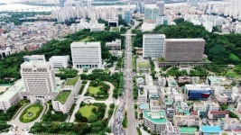 서초구 서초동 법조단지 아·태평양 법조문화 허브 조성