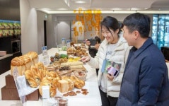 제주 밭작물로 만든 빵…5개 베이커리 매장서 판매