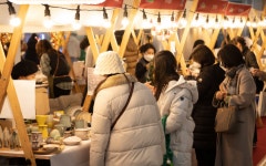 중기유통센터, 부산에서 아이디어스와 소담상회