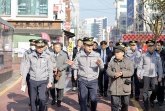 윤희근 경찰청장 