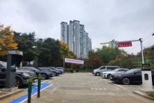 동작구 노들나루공원 공영주차장 운영 시작