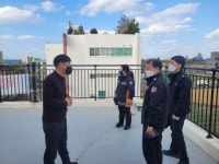 제주서부소방서, 대림요양병원 화재안전 컨설팅 실시