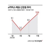 "10월 블프 효과?" e커머스, 14개월만 매출 신장률 최고치