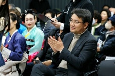 오승록 노원구청장, 수락노인종합복지관 예술제 ‘On:樂 예술제’ 참석