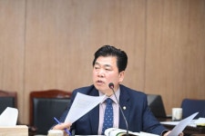 전승일 광주 서구의원 신축건물에 보강공사, 예산 낭비