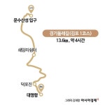 [하루만보] 해안철책 따라 걷는 김포1코스