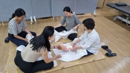 송파구 ‘임산부 체험존’ 상시 운영 출산 친화적 환경 조성