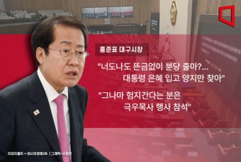 홍준표 