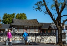나주 영산강국제설치미술제 아트투어 활성화 새 시도 호평