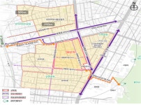 용마산 인근 면목7구역, 최고 35층 1447가구로 재개발