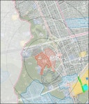 신월동 구릉지 주택가, 최고 12층 2228가구 탈바꿈