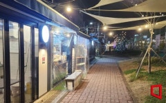 광주 남구의 야심찬 스트리트 푸드존 밑 빠진 독 전락
