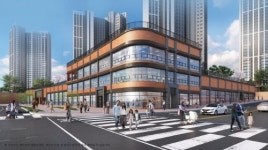 ‘힐스테이트 봉담 프라이드시티’ 단지 내 상가 19일 입찰