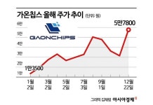 [이 주의 관.종]AI에 자동차까지…지속 성장할 가온칩스