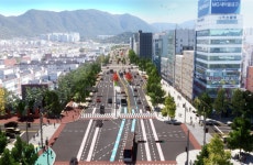 창원시, 원이대로 S-BRT 내년 3월 개통 … 대중교통 중심 교통체계로