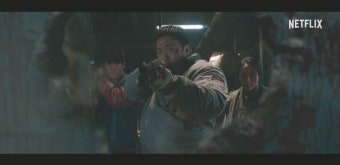 넷플릭스, 마동석 영화 '황야' 1월26일 공개