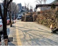 광진구, 중곡동 긴고랑로 내 무허가 건물 철거