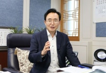 윤병태 나주시장 2024년 시민과 함께 새 영산강 시대 열 것