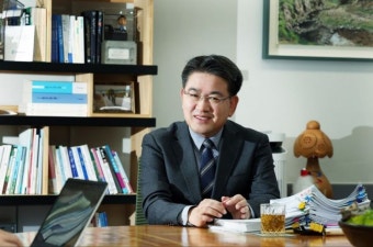 [인터뷰]오승록 노원구청장 “직주근접의 자족도시 변신…새로운 중심도시로 도약 견인할 것”