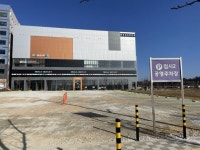 경북 예천군, 도청 신도시 중심상가에 주차장 2곳 조성… 80대 주차 가능