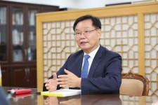 홍남표 창원특례시장 “우주항공청 특별법 국회 통과 환영”