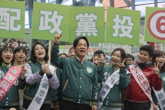 中, 대만 선거 앞두고 무역 압박…