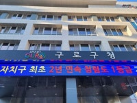 문헌일 구로구청장 2년 연속 청렴도 1등급 받고 함박 웃음 짓는 이유?