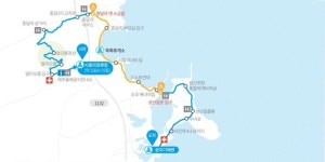 [하루만보]제주 올레길 제1코스, 시흥-광치기 올레