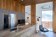 별장서 체험하는 프리미엄 가전…LG전자의 어나더빌라