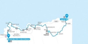 [하루만보]제주 역사의 아픔을 담은 올레길 19코스