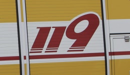 서울 강서구 15층 아파트서 화재…2명 부상