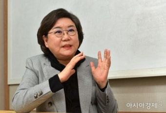 '3선' 이혜훈, 서울 중·성동을 출마 선언…