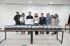 죽한사발 서울장위본점 어르신들 위해 팥죽 150인분 나눠