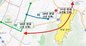 [수도권 30분시대]②김포골드라인, 6월부터 12량 추가…2층 버스 출퇴근 집중배치