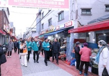 동작구 전통시장 화재 막는다…시설 안전 강화