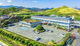 함안군, 칠서휴게소서 농·특산물 특판행사 개최