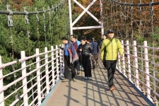 [하루만보]산림 속 피톤치드 샤워 부천둘레길 2코스