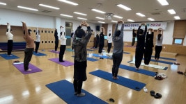 나주시 ‘빛가람건강생활지원센터 프로그램’ 수강생 모집