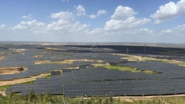 탄소중립 속도내는 中…풍력·태양광 설비, 치고나간다