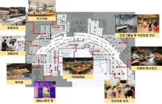 영등포구 여의도 브라이튼 기부채납지 지하 1층 전체 대형 도서관 조성