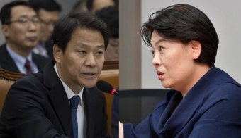 [총선 격전지]⑩'정당보다 인물' 서울 중·성동갑…윤희숙 VS 임종석 팽팽
